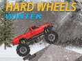 Jeu Roues Dures Hiver en ligne