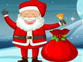 Jeu Chaîne de cadeaux de Noël en ligne