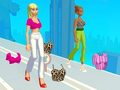 Jeu Défi de la Fille sur le Podium en ligne