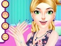 Jeu Beau Ciel Étoilé Ongles 2 en ligne