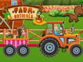 Jeu Animaux de la ferme en ligne