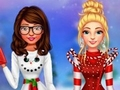 Jeu Mes Costumes de Noël Parfaits en ligne