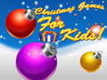 Jeu Jeux de Noël pour enfants en ligne