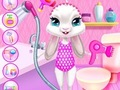 Jeu Jeu de soin du lapin Daisy en ligne