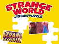 Jeu Puzzle Jigsaw Monde Étrange en ligne