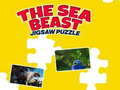 Jeu Puzzle "La Bête Marine" en ligne