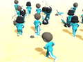 Jeu Jeux de calmar 3D en ligne