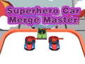 Jeu Maître de Fusion des Super-Héros en ligne