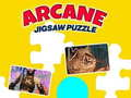 Jeu Puzzles Arcaniques en ligne