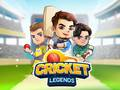 Jeu Légendes du cricket en ligne