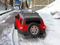Jeu Conduite hivernale de Jeep lourde en ligne