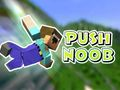 Jeu Pousse le Noob en ligne