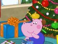Jeu Atelier de Noël du Père Noël en ligne
