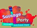 Jeu Fête des saucisses : Le gros homme saucisse en ligne