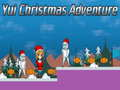 Jeu Aventure de Noël de Yui en ligne