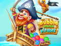 Jeu Mania des Pirates à Bulles en ligne