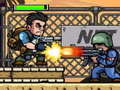 Jeu Guerre de Métal 2D Mobile en ligne
