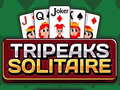 Jeu Solitaire Tripeaks Classique en ligne