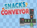Jeu Convoyeur de Snacks en ligne