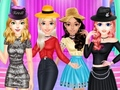 Jeu Style de Mode K-POP pour Filles en ligne