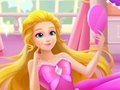 Jeu Petite Panda Princesse: Habillage en ligne