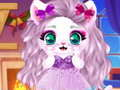 Jeu Chat et Lapin en Fête en ligne