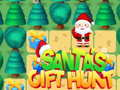 Jeu La Chasse aux Cadeaux de Noël en ligne