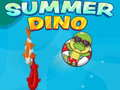 Jeu Dino d'été en ligne