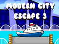 Jeu Évasion Urbaine Moderne 3 en ligne