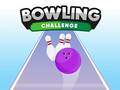 Jeu Défi Bowling en ligne