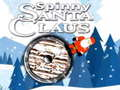 Jeu Santa Claus Tournant en ligne