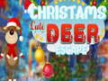Jeu Évasion du Petit Cerf de Noël en ligne