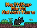 Jeu Aventure Mathématique de Chiot en ligne