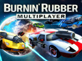 Jeu Caoutchouc Brûlant Multijoueur en ligne
