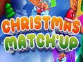 Jeu Noël Match'Up en ligne
