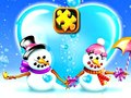 Jeu Casse-têtes des vacances d'hiver en ligne