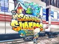Jeu Subway Surfers : Vacances d'hiver en ligne