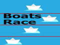 Jeu Course de bateaux en ligne