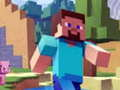 Jeu Minecraft - Steve en or en ligne
