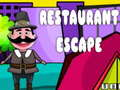 Jeu Évasion du restaurant en ligne