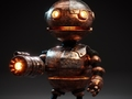 Jeu Robo-Boucher en ligne