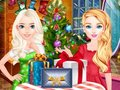 Jeu Veille de Noël des BFF en ligne