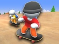 Jeu Flip Skater Idle en ligne