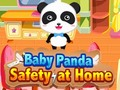 Jeu Sécurité à Domicile Bébé Panda en ligne