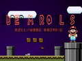 Jeu Super Mario Flash Version Halloween en ligne