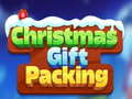Jeu Emballage de Cadeaux de Noël en ligne
