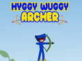 Jeu Archer Huggy Wuggy en ligne
