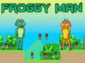 Jeu Homme Grenouille en ligne