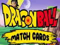 Jeu Cartes de Match DragonBall en ligne