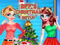 Jeu Meilleures amies pour Noël en ligne